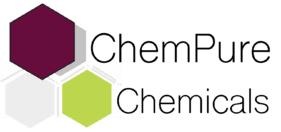 Logo featuring two hexagons with the text ChemP and Chemica.